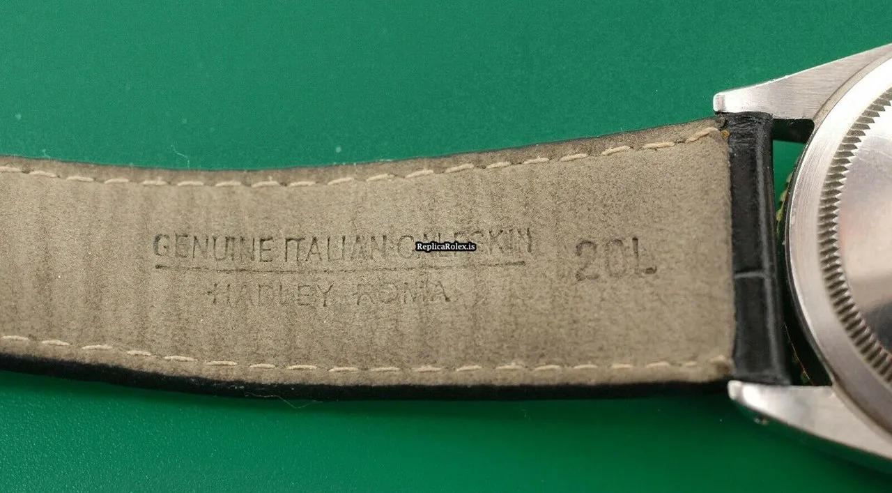 Superb Replica Rolex Datejust Turn-o-graph 1625 Caliber 1560 Automatic Movement Mens/unisex Watch - Image 9