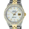 Great Replica Rolex Datejust 16013 Caliber 3035 Automatic Movement 36mm Gold/steel Case Mens/unisex Watch