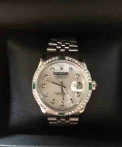 Mind-boggling Replica Rolex Datejust 16014 Automatic Movement Watch