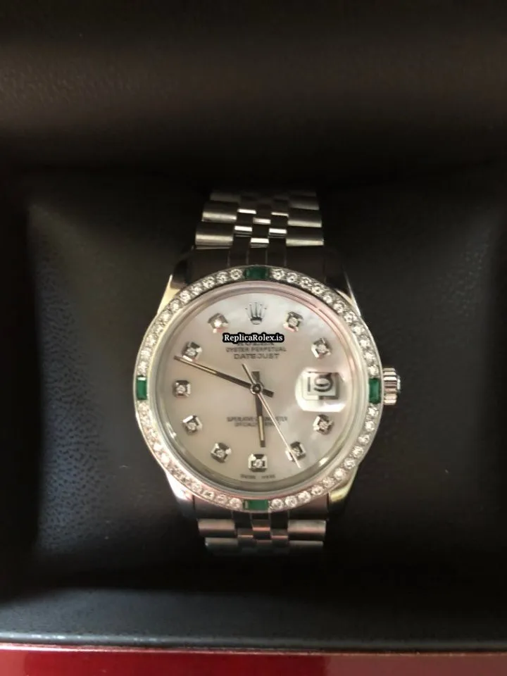 Mind-boggling Replica Rolex Datejust 16014 Automatic Movement Watch