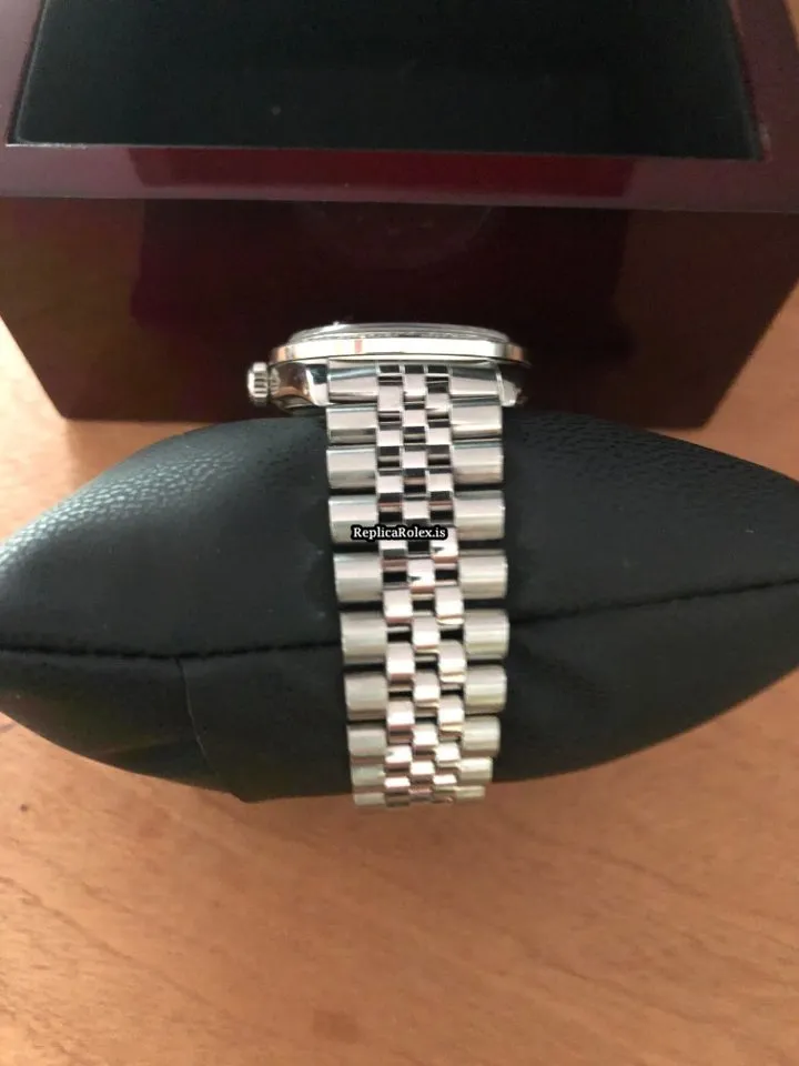 Mind-boggling Replica Rolex Datejust 16014 Automatic Movement Watch - Image 6