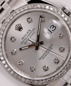 Mind-boggling Imitation Rolex Datejust 116234 Automatic Movement 36mm Steel Case Mens/unisex Watch