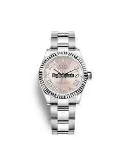 Incredible Replica Rolex Lady-datejust 278274 Caliber 2236 Automatic Movement 31mm Steel Case Womens Watch