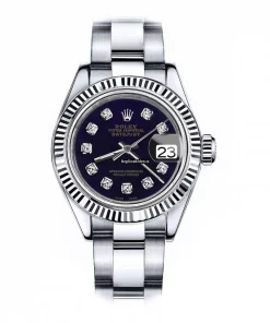 Mind-boggling Replica Rolex Lady-datejust 68274 Automatic Movement 26mm Steel Case Womens Watch