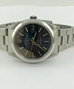 High-end Replica Rolex Air King Precision 14000 Caliber 3000 Automatic Movement 34mm Steel Case Mens/unisex Watch