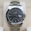 Aaa Fakes Rolex Datejust 126300 Caliber 3235 Automatic Movement 41mm Steel Case Mens/unisex Watch
