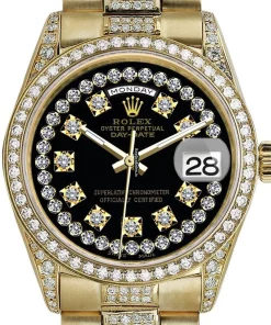 1:1 Fake Rolex Day-date 36 18038 Automatic Movement Mens/unisex Watch