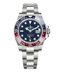 Great Replica Rolex Gmt-master II 126719blro Automatic Movement 40mm White Gold Case Mens/unisex Watch
