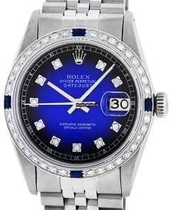 Suitable Replica Rolex Datejust Caliber 3035 Automatic Movement 36mm Steel Case Mens/unisex Watch