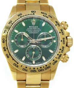Cool Replicas Rolex Daytona 116508 Automatic Movement 40mm Yellow Gold Case Mens/unisex Watch