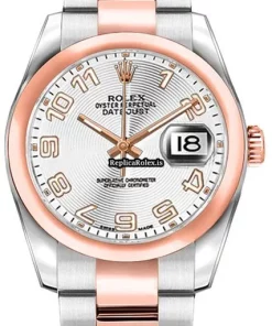 Pleasing Replica Rolex Lady-datejust 179161-slvaco Caliber 2235 Automatic Movement 26mm Steel Case Womens Watch