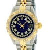 Awesome Replicas Rolex Datejust Caliber 2030 Automatic Movement 26mm Gold/steel Case Womens Watch