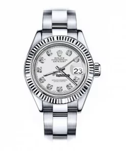 Fabulous Replicas Rolex Lady-datejust 68274 Automatic Movement 26mm Steel Case Womens Watch
