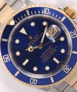 Good Fake Rolex Submariner Date 16613 Automatic Movement 40mm Steel Case Mens/unisex Watch