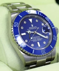 Superb Imitation Rolex Submariner Date 116610 Automatic Movement 40mm Steel Case Mens/unisex Watch