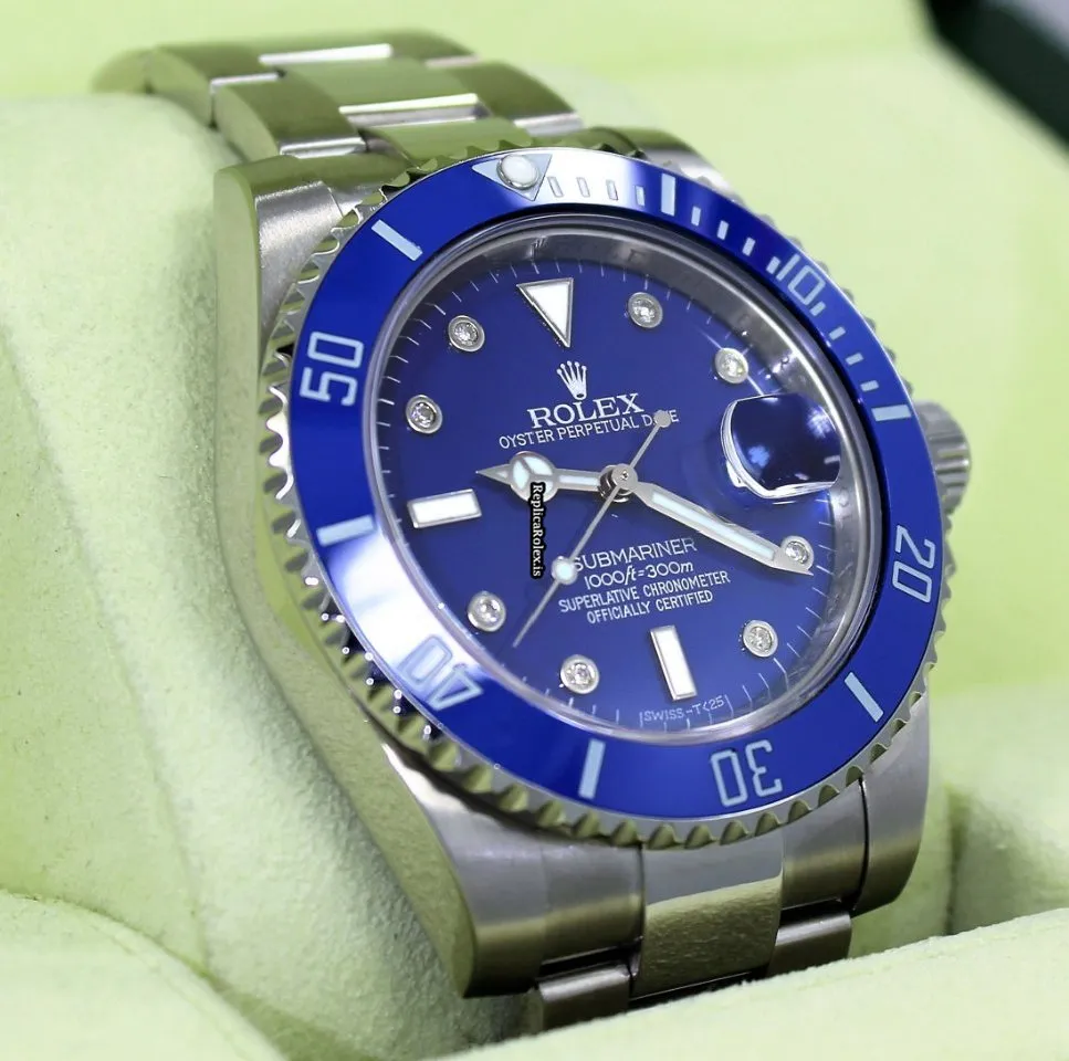 Superb Imitation Rolex Submariner Date 116610 Automatic Movement 40mm Steel Case Mens/unisex Watch