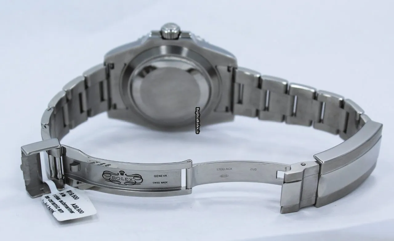 Superb Imitation Rolex Submariner Date 116610 Automatic Movement 40mm Steel Case Mens/unisex Watch - Image 14