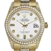 Awesome Imitation Rolex Day-date 36 18038 Automatic Movement Mens/unisex Watch