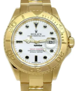 Durable Replica Rolex Yacht-master 16628 Automatic Movement 40mm Yellow Gold Case Mens/unisex Watch