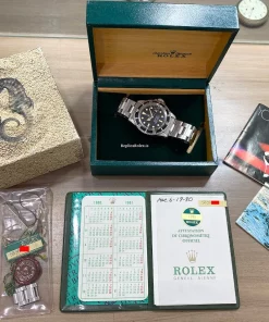 Distinctive Replica Rolex Submariner Date 1680 Caliber 1570 Automatic Movement 40mm Steel Case Mens/unisex Watch