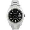 Unique Copies Rolex Datejust II 116334 Caliber 3136 Automatic Movement 41mm Steel Case Mens/unisex Watch