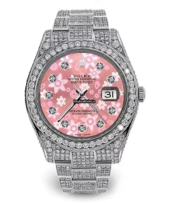 Reliable Replicas Rolex Datejust II 116300 Automatic Movement 41mm Steel Case Mens/unisex Watch