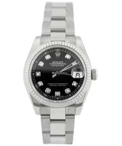 Swiss Replica Rolex Lady-datejust 78274 Caliber 2235 Automatic Movement 31mm Steel Case Womens Watch
