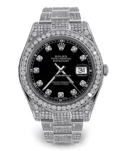 Offering Copy Rolex Datejust II 116300 Automatic Movement 41mm Steel Case Mens/unisex Watch