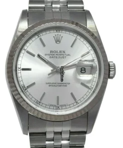 Appealing Replica Rolex Datejust 16234 Automatic Movement 36mm Steel Case Mens/unisex Watch