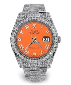 Wonderful Fake Rolex Datejust II 116300 Automatic Movement 41mm Steel Case Mens/unisex Watch