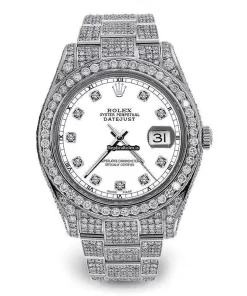 Remarkable Knockoff Rolex Datejust II 116300 Automatic Movement 41mm Steel Case Mens/unisex Watch