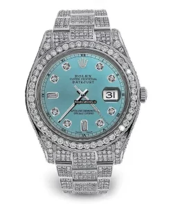 Distinctive Replica Rolex Datejust II 116300 Automatic Movement 41mm Steel Case Mens/unisex Watch