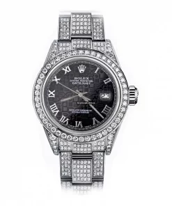 Wonderful Fake Rolex Lady-datejust 68274 Automatic Movement 31mm Steel Case Womens Watch