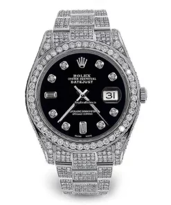 Popular Fake Rolex Datejust II 116300 Automatic Movement 41mm Steel Case Mens/unisex Watch