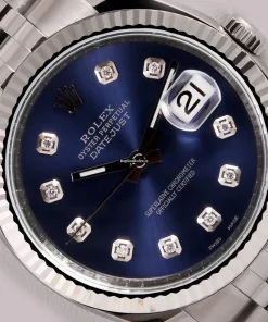 Amazing Replica Rolex Datejust 116234 Automatic Movement 36mm Steel Case Mens/unisex Watch