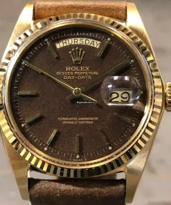Terrific Replica Rolex Day-date 36 1803 Automatic Movement Mens/unisex Watch