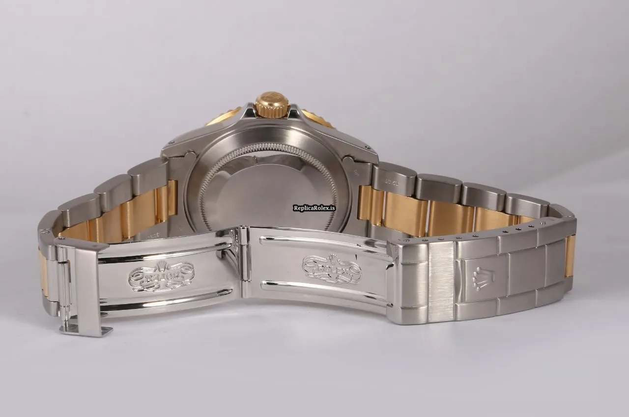 Awesome Knockoff Rolex Submariner Date 16613 Automatic Movement 40mm Steel Case Mens/unisex Watch - Image 10