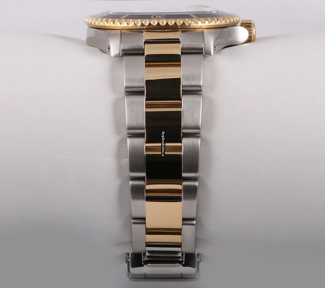 Awesome Knockoff Rolex Submariner Date 16613 Automatic Movement 40mm Steel Case Mens/unisex Watch - Image 5