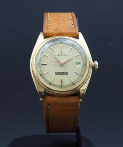 Design Fake Rolex Datejust 4467 Automatic Movement 36mm Yellow Gold Case Mens/unisex Watch