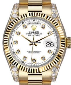 Good Replicas Rolex Day-date 36 18038 Automatic Movement Mens/unisex Watch