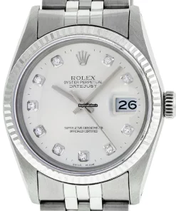 Recommend Replica Rolex Datejust 16014 Caliber 3035 Automatic Movement 36mm Steel Case Mens/unisex Watch