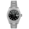 Good Replica Rolex Lady-datejust 179160 Caliber 2235 Automatic Movement 26mm Steel Case Womens Watch