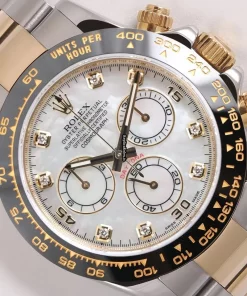 Fabulous Clone Rolex Daytona 116523 Automatic Movement 40mm Steel Case Mens/unisex Watch