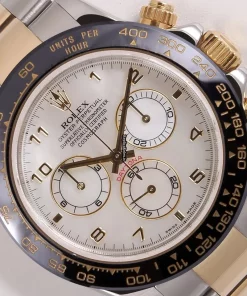 Fabulous Fake Rolex Daytona 116523 Automatic Movement 40mm Steel Case Mens/unisex Watch