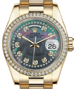 Amazing Replica Rolex Day-date 36 18038 Automatic Movement Mens/unisex Watch