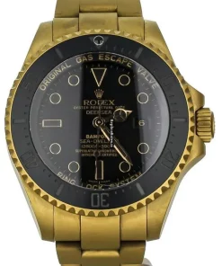 Great Fake Rolex Sea-dweller Deepsea 116660 Automatic Movement 44mm Steel Case Mens/unisex Watch