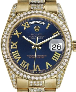 Wonderful Replica Rolex Day-date 36 18038 Automatic Movement Mens/unisex Watch
