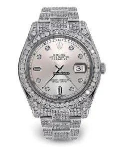 Remarkable Fake Rolex Datejust II 116300 Automatic Movement 41mm Steel Case Mens/unisex Watch