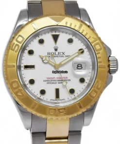 Neat Fakes Rolex Yacht-master 40 16623 Automatic Movement 40mm Steel Case Mens/unisex Watch