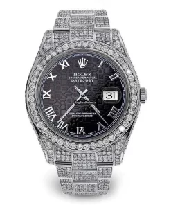 Quality Replica Rolex Datejust II 116300 Automatic Movement 41mm Steel Case Mens/unisex Watch